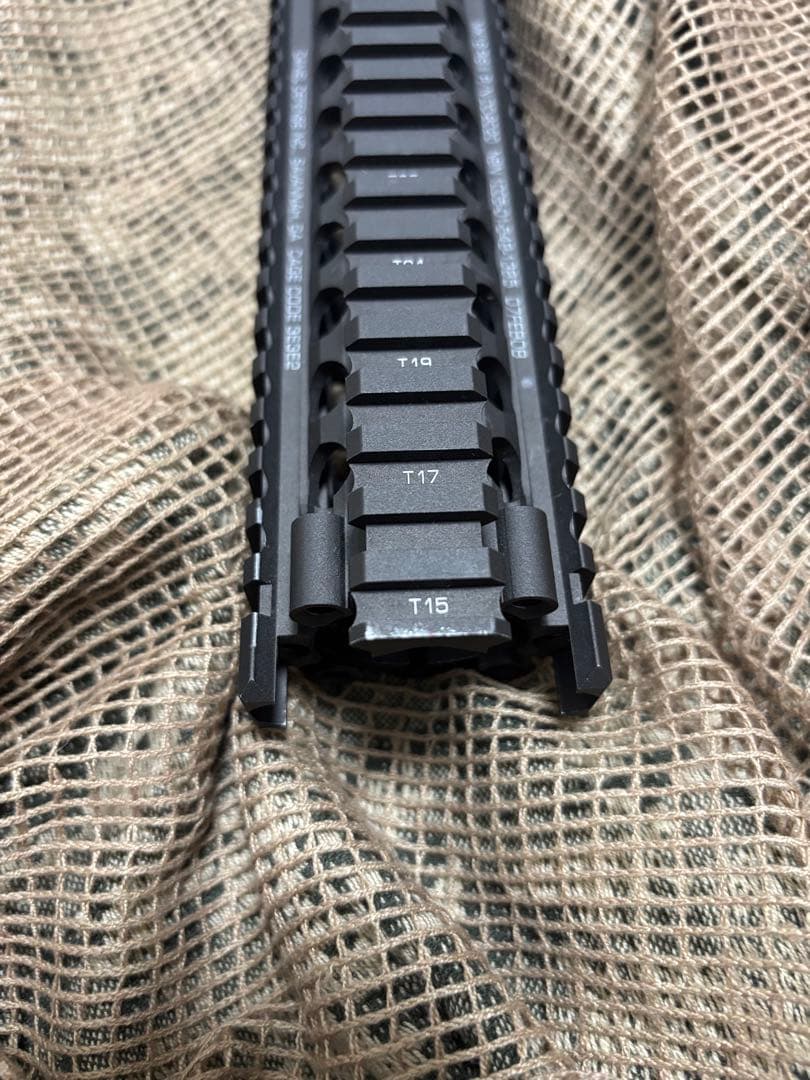 VFC MK18 RISⅡ ハンドガード 9.5 DE トイピッチ