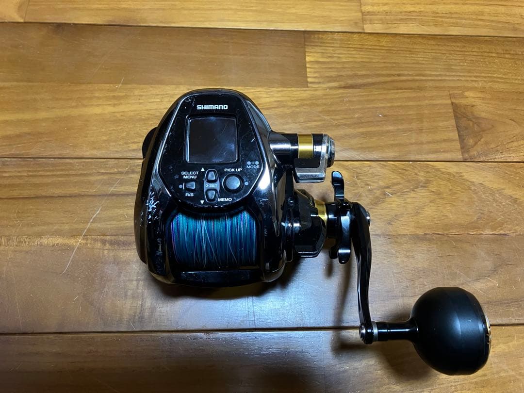 シマノビーストマスター3000EJ