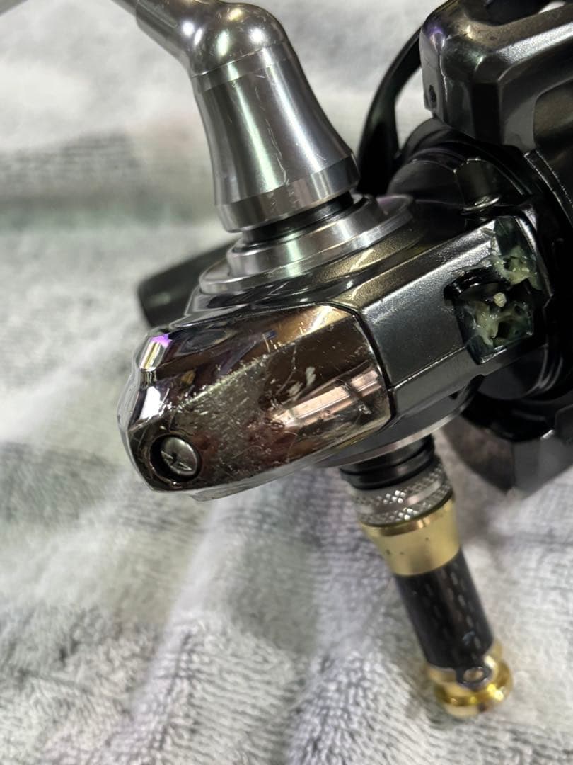 Daiwa ブラスト6000D-H