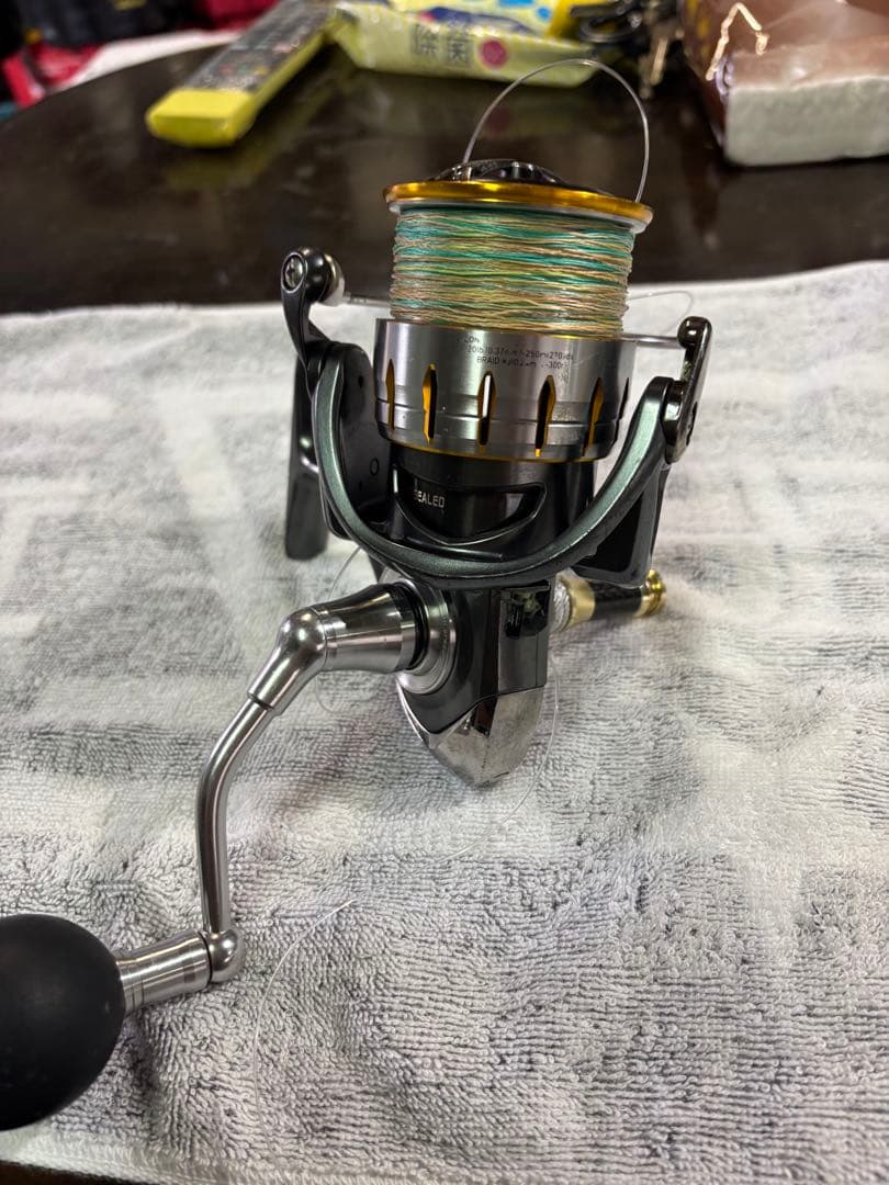 Daiwa ブラスト6000D-H