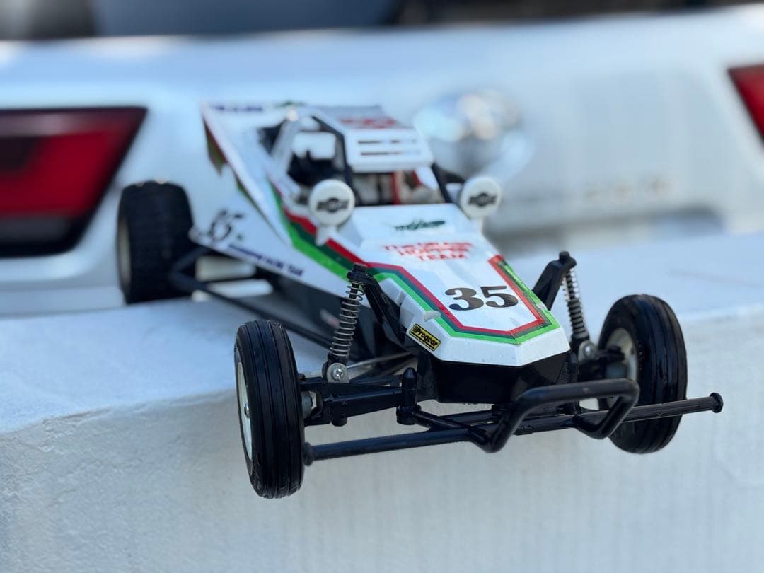 【グラスホッパー　XB】タミヤ