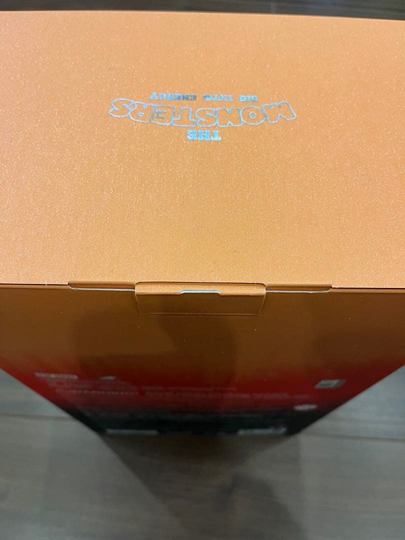 popmart rock the universe ラブブ　新品