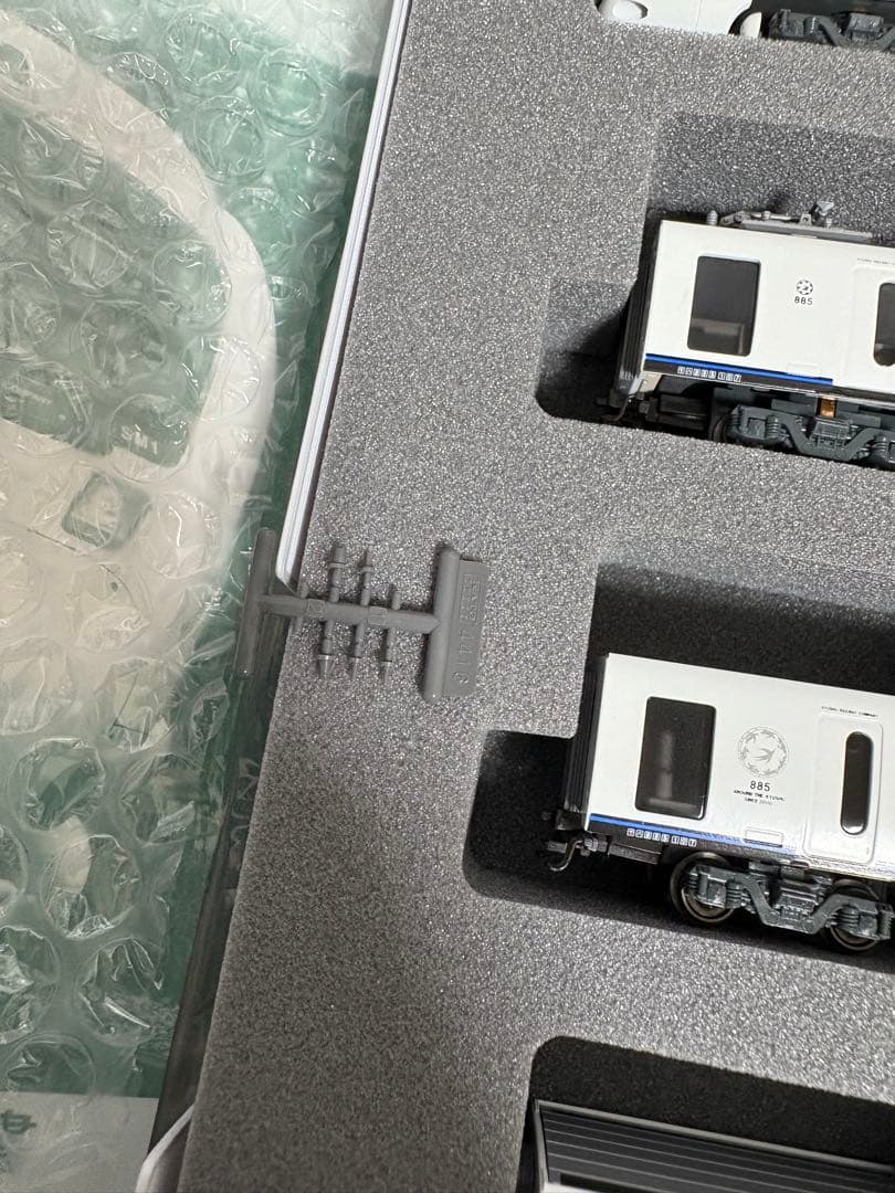 KATO 10-246 885系1次車アラウンド・ザ・九州 6遼セット