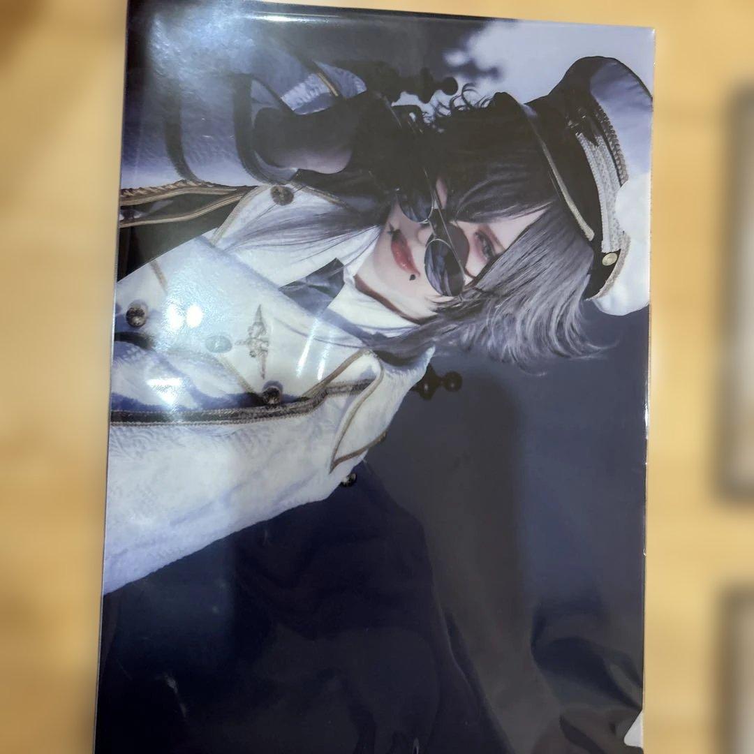 杙凪さん アクスタ