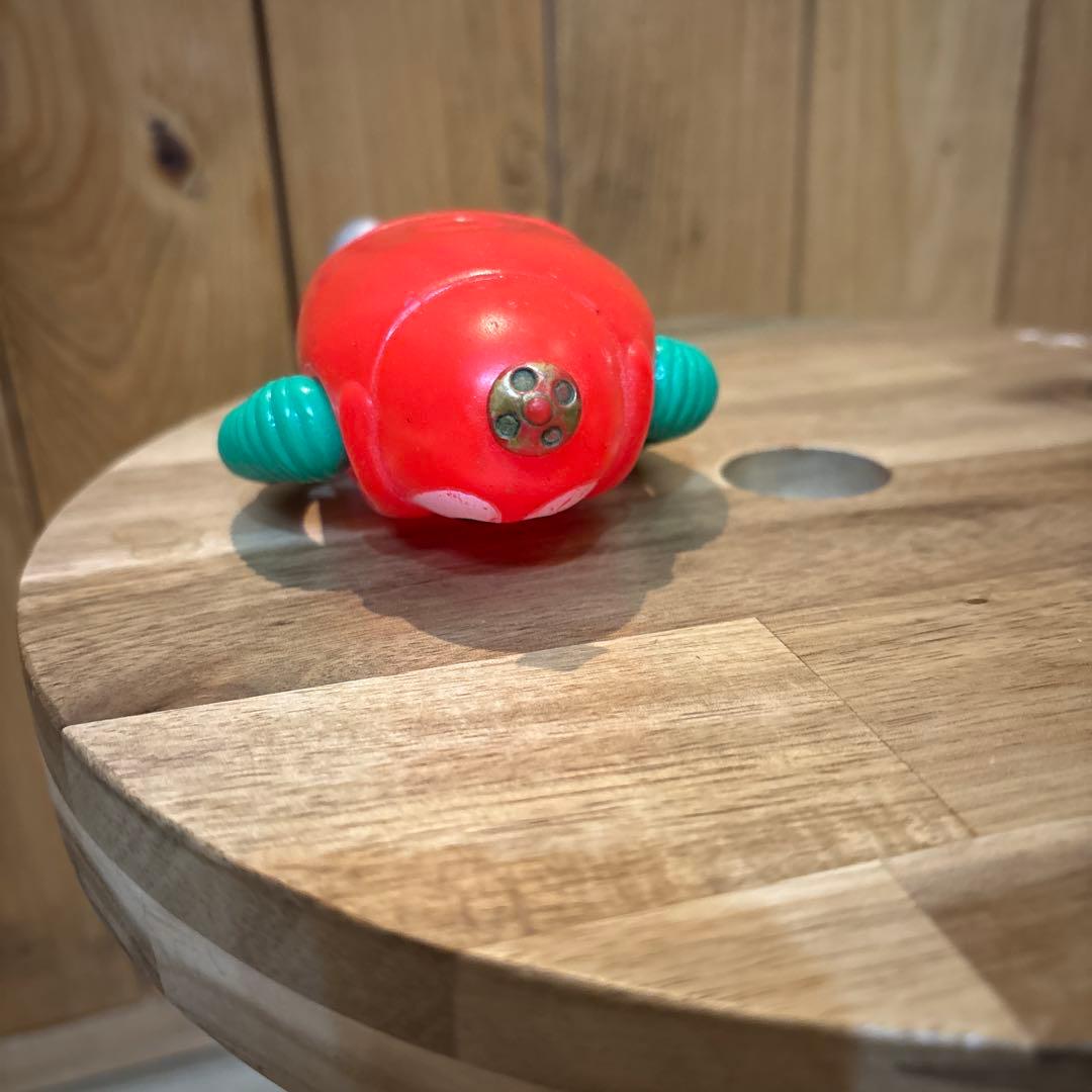 ロボコン ソフビ パチ 無権版