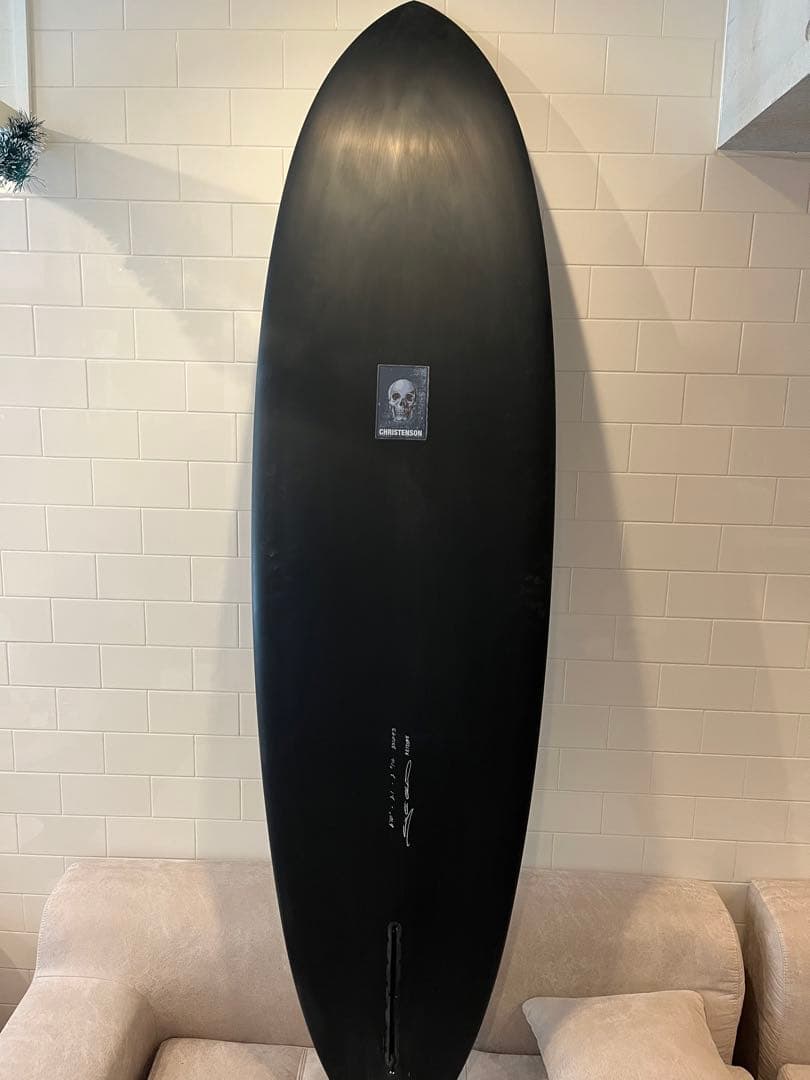 新品　CHRISTENSON C-BUCKET 6'10