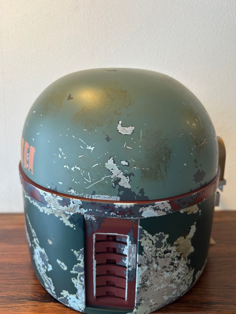 EFX　ボバ・フェット (帝国の逆襲)　ヘルメット　レプリカ