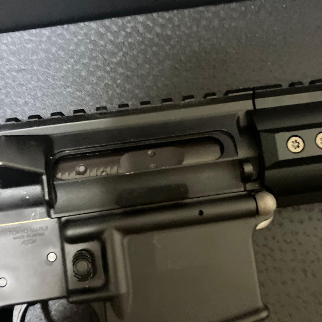 む*様 東京マルイ M4A1 MWS ガスガン