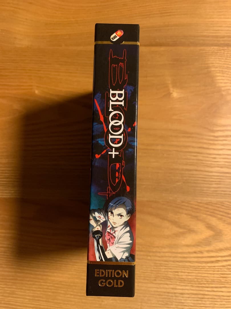 BLOOD+ BLOOD-C コンプリート DVD-BOX インポート品