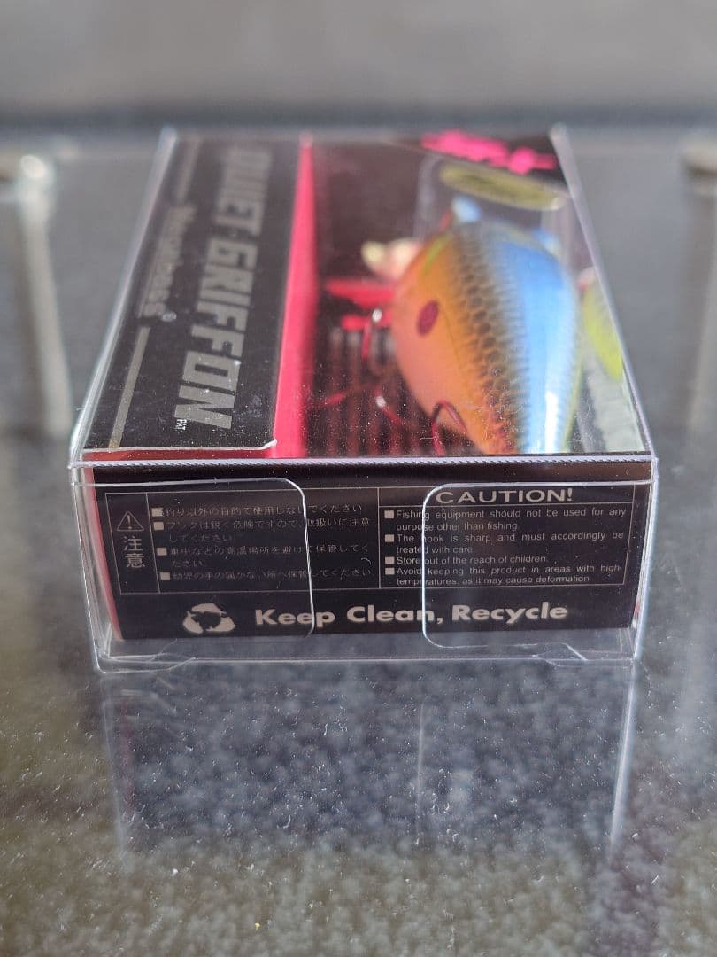 メガバス クワイエットグリフォン SR-X 初回NEW MSS 新品未開封