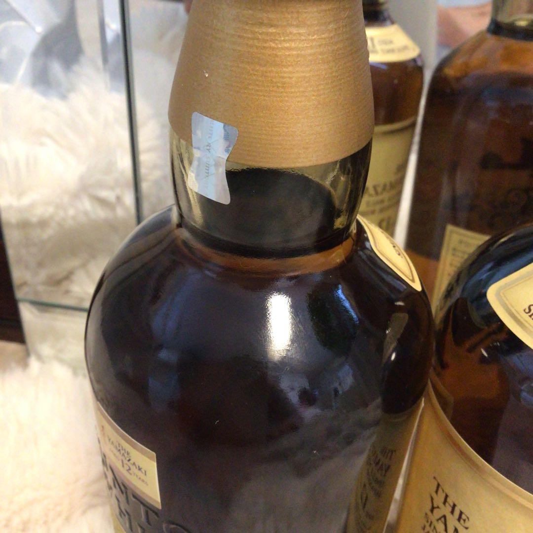 専用ページ 新品未開封　山崎 12年 ウイスキー 700ml ２７本