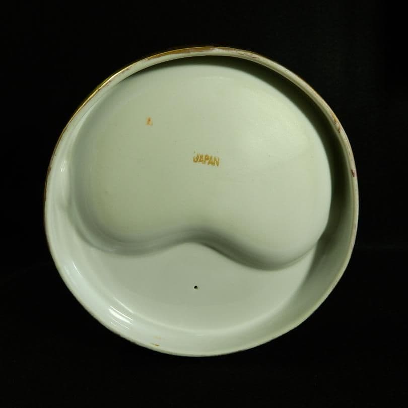 希少 デコレディ ハーレクイン クラウン ピエレッタ アッシュトレイNo.541