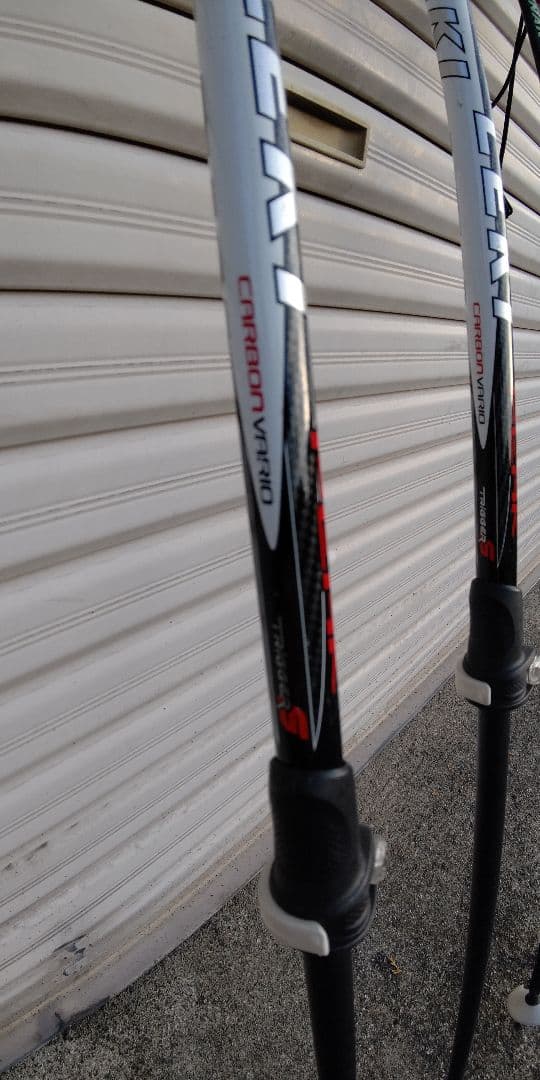 LEKI PEAK スキー ストック