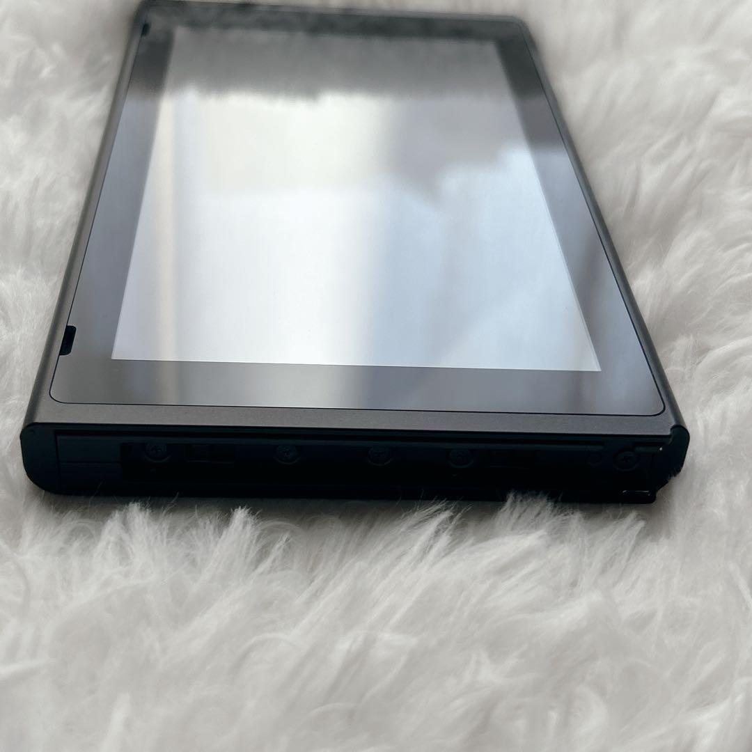 Nintendo Switch 本体 2018年 液晶キズなし