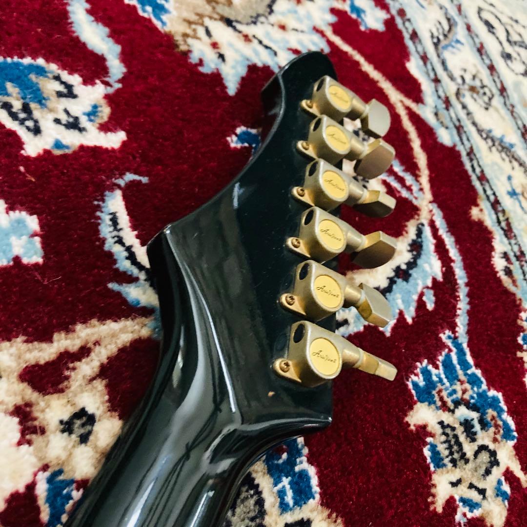 【激レア】ARIAPRO2 XX DELUXE フライングVタイプ イングウェイ