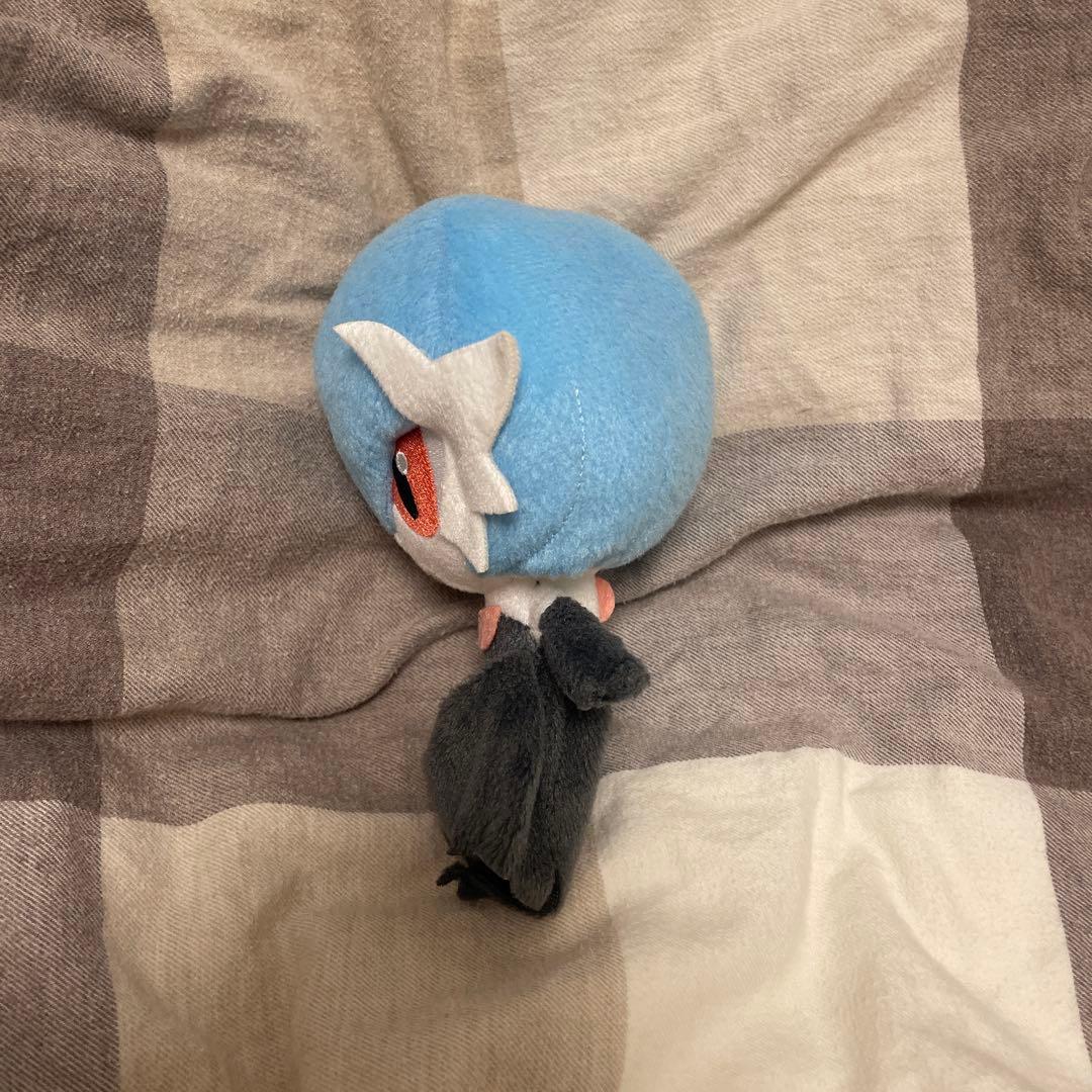 ポケモン　黒いメガサーナイト　コロっとまんまるぬいぐるみ　2016年　レア　希少