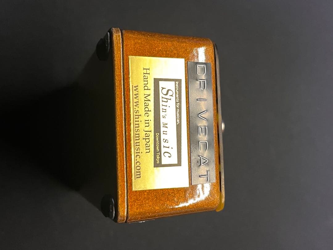 【30台限定生産品】Shin's music DRIVE CAT 【美品】