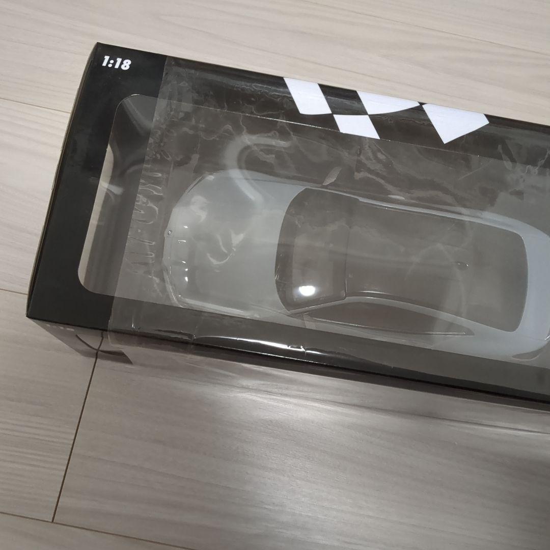 ミニチャンプス　 M4　ミニカー　ベンツ　オートアート　京商 1/18