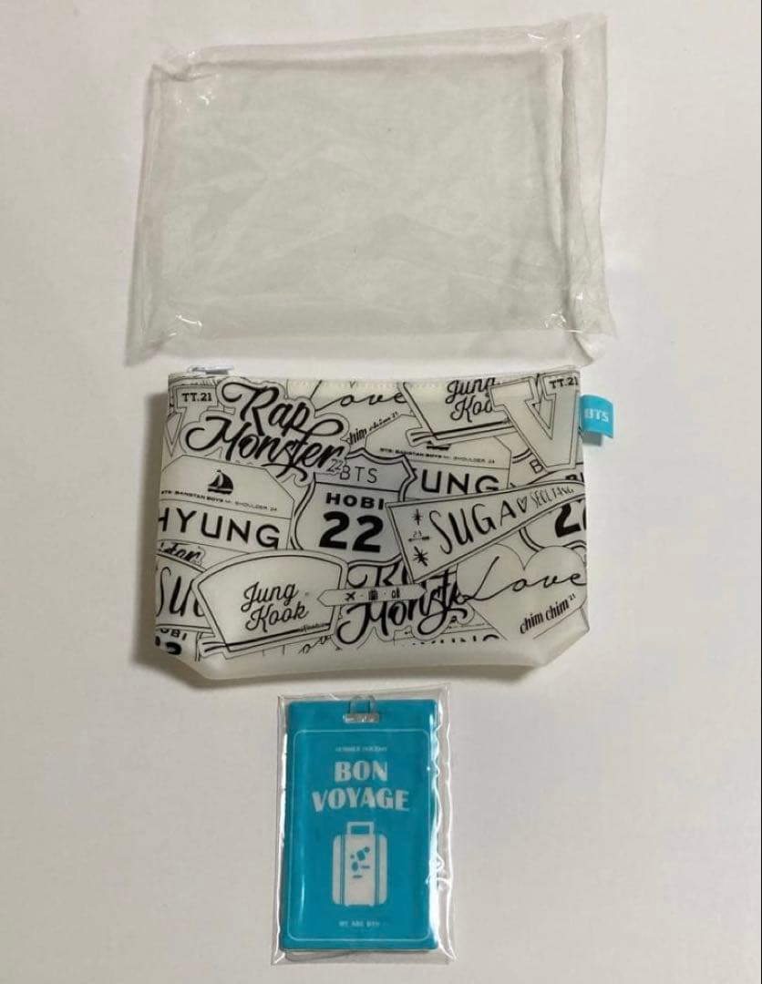 BTS 2015 SUMMER PACKAGE サマパケ