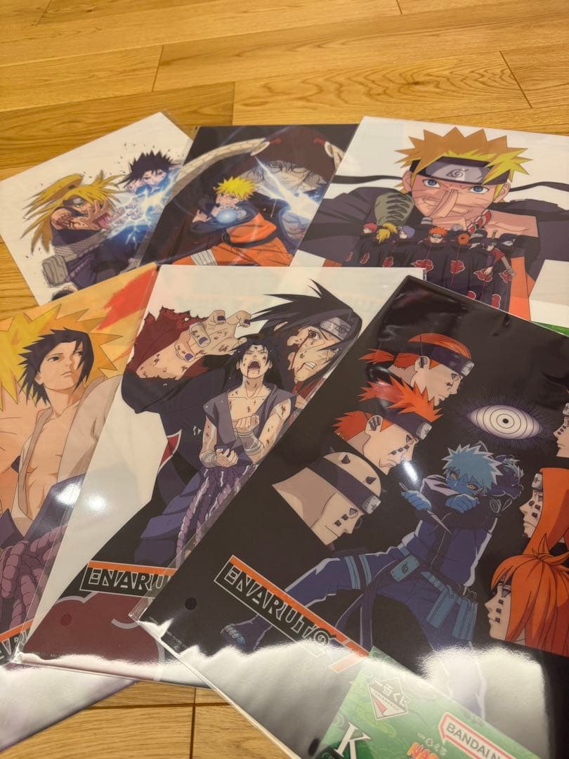 永*夜様 一番くじ ナルト NARUTO 輪廻の嘆きと平和の懸け橋 ラストワン賞