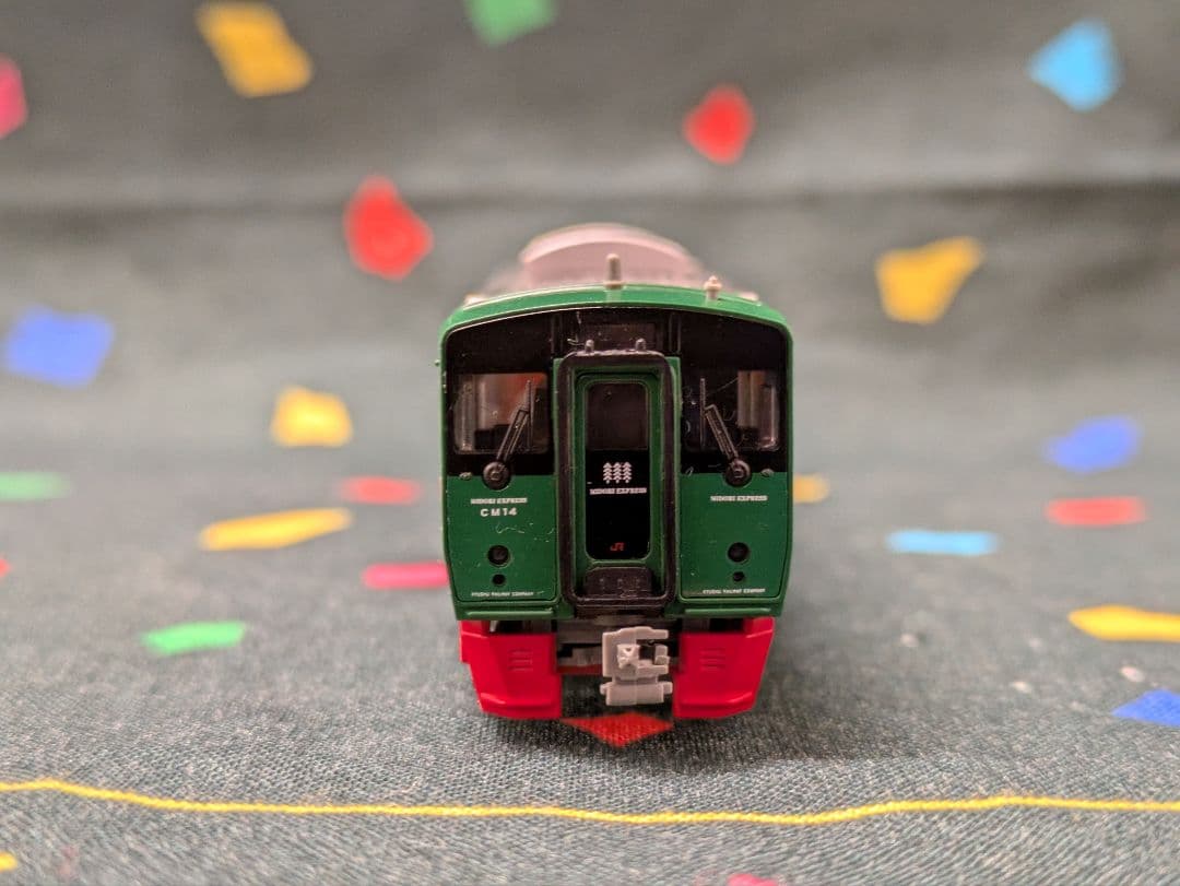 MICRO ACE A-3666 783系 特急みどり ４両セット