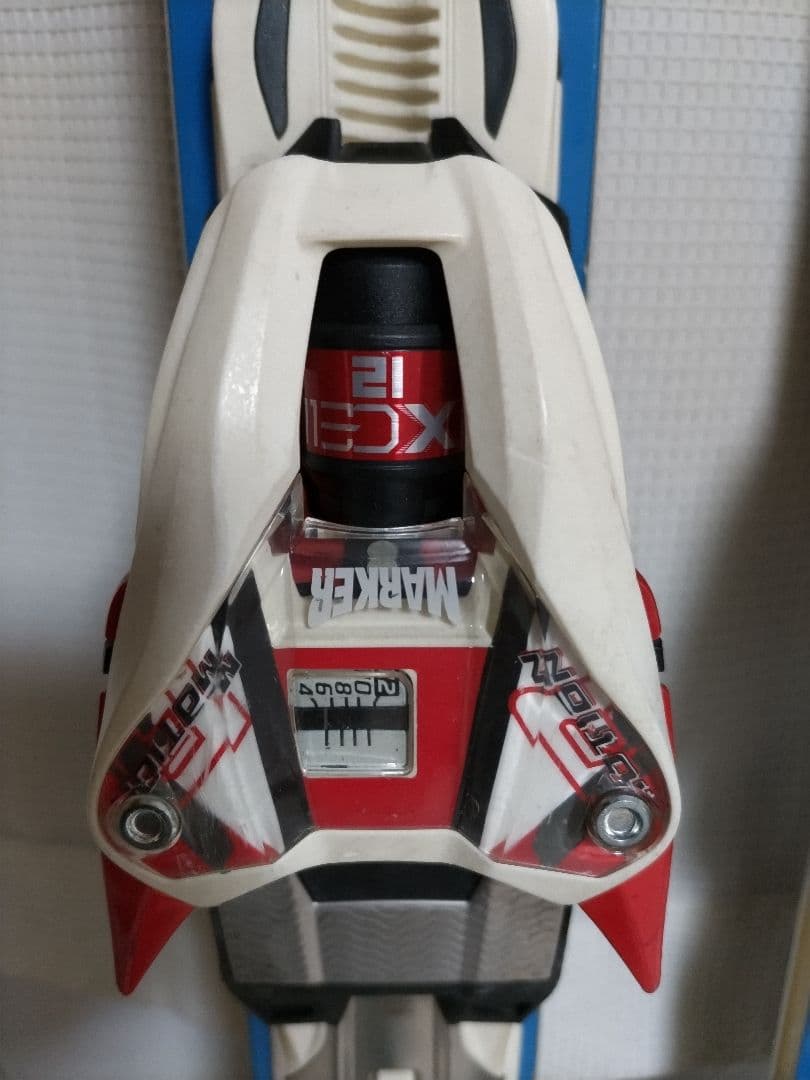 本日のみ値下げ VOLKL SW フォルクル スキー ・レキのストックつき