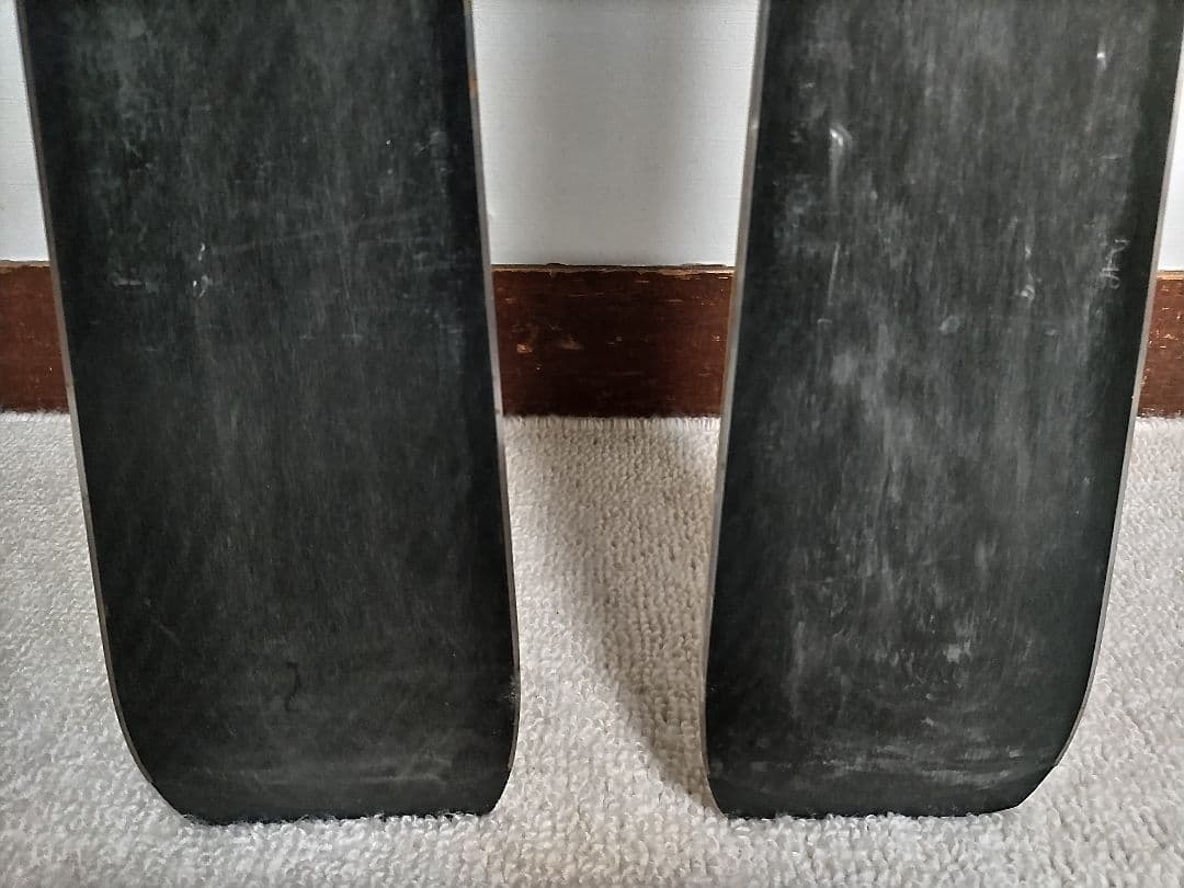 本日のみ値下げ VOLKL SW フォルクル スキー ・レキのストックつき