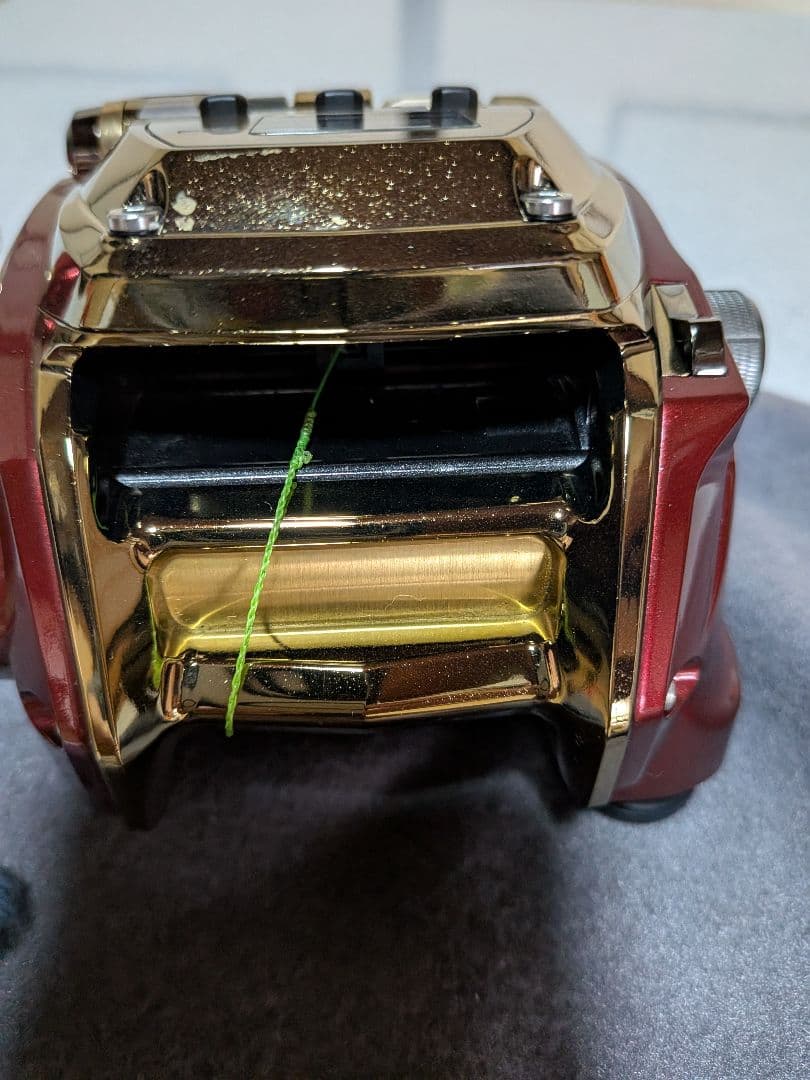 Daiwa SEABORG 600MJ　ダイワシーボーグ 電動リール