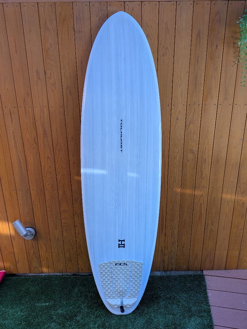 サーフィン・ボディボード Harley Ingleby MOE MINI 6'6