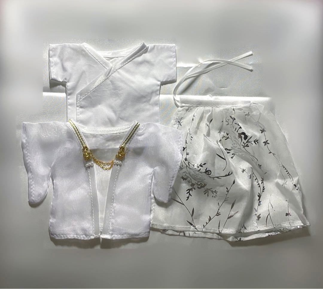 bjyx 肖戦 玉骨遥 時影 20cm ぬいぐるみ