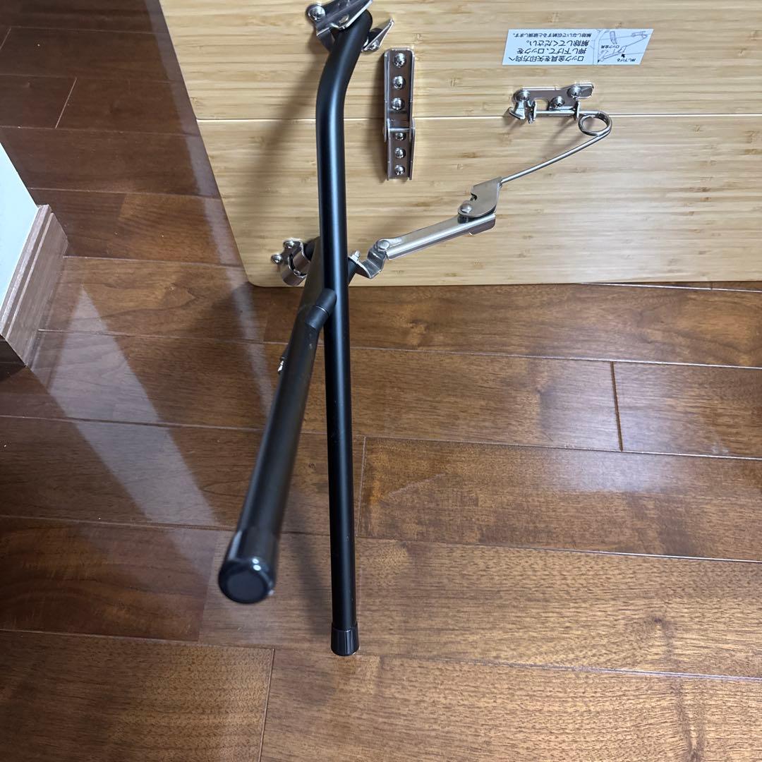 スノーピーク　ワンアクションローテーブル Light Bamboo