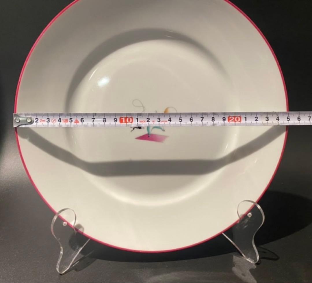 ジオ ポンティ サーカス プレート リチャード ジノリ