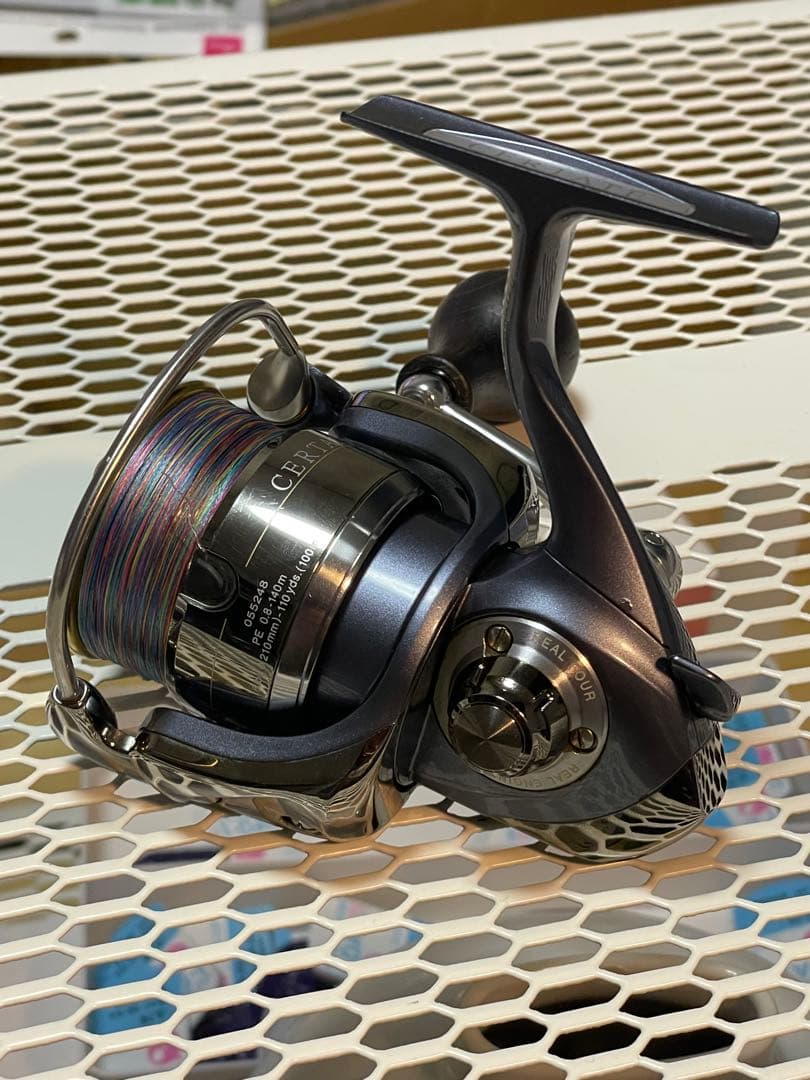 ワンオーナー！名器！美品！ セルテート 2506 フィネスカスタム RCS