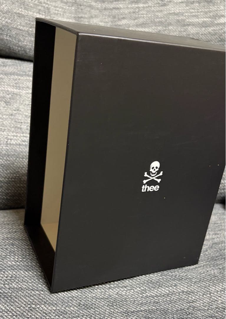 ミッシェルガンエレファントTHEE DVDCD 収納BOX&特典ステッカーセット