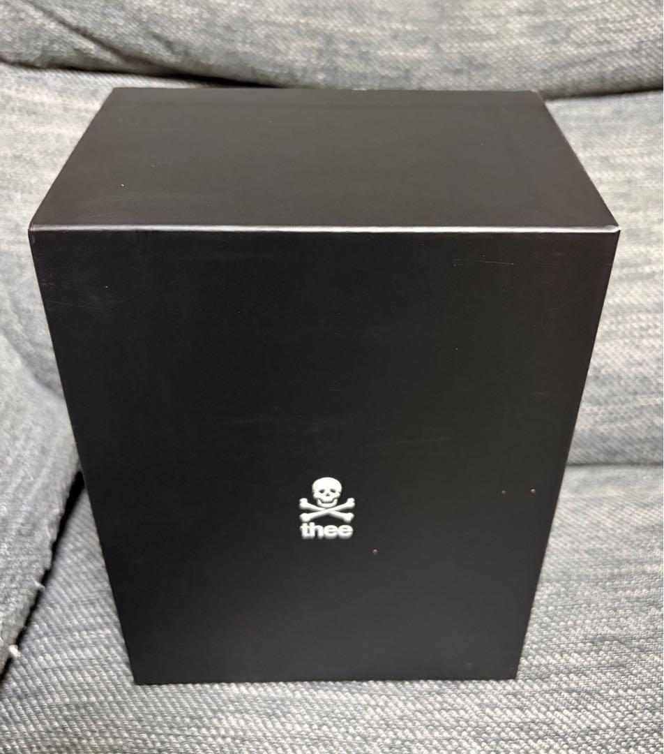 ミッシェルガンエレファントTHEE DVDCD 収納BOX&特典ステッカーセット