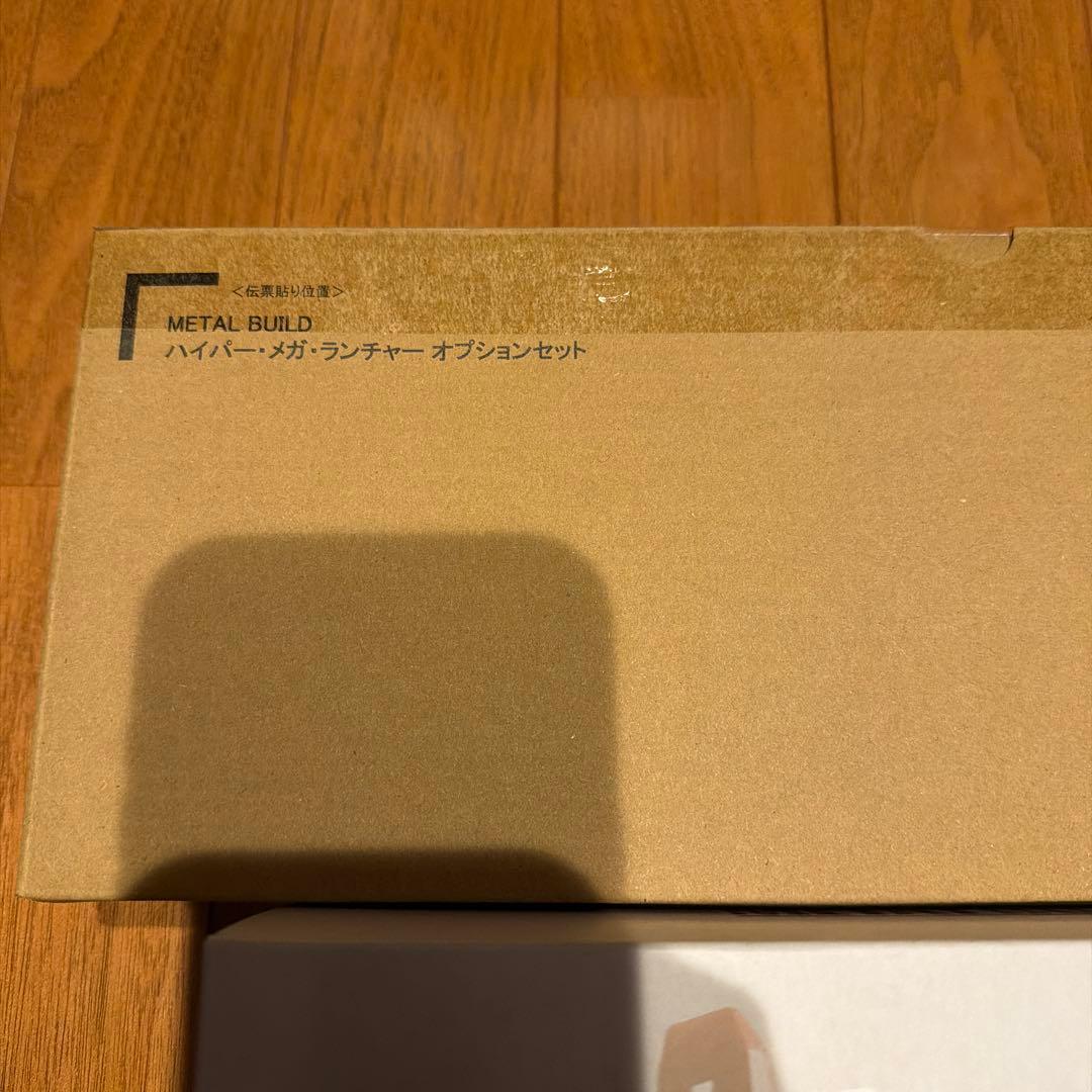 L BUILD メタルビルド Zガンダムセット 未開封