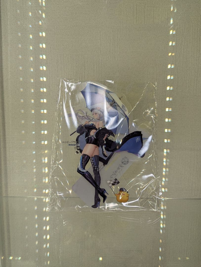 特典付 アズレン エンタープライズ ウィンド・キャッチャーVer フィギュア