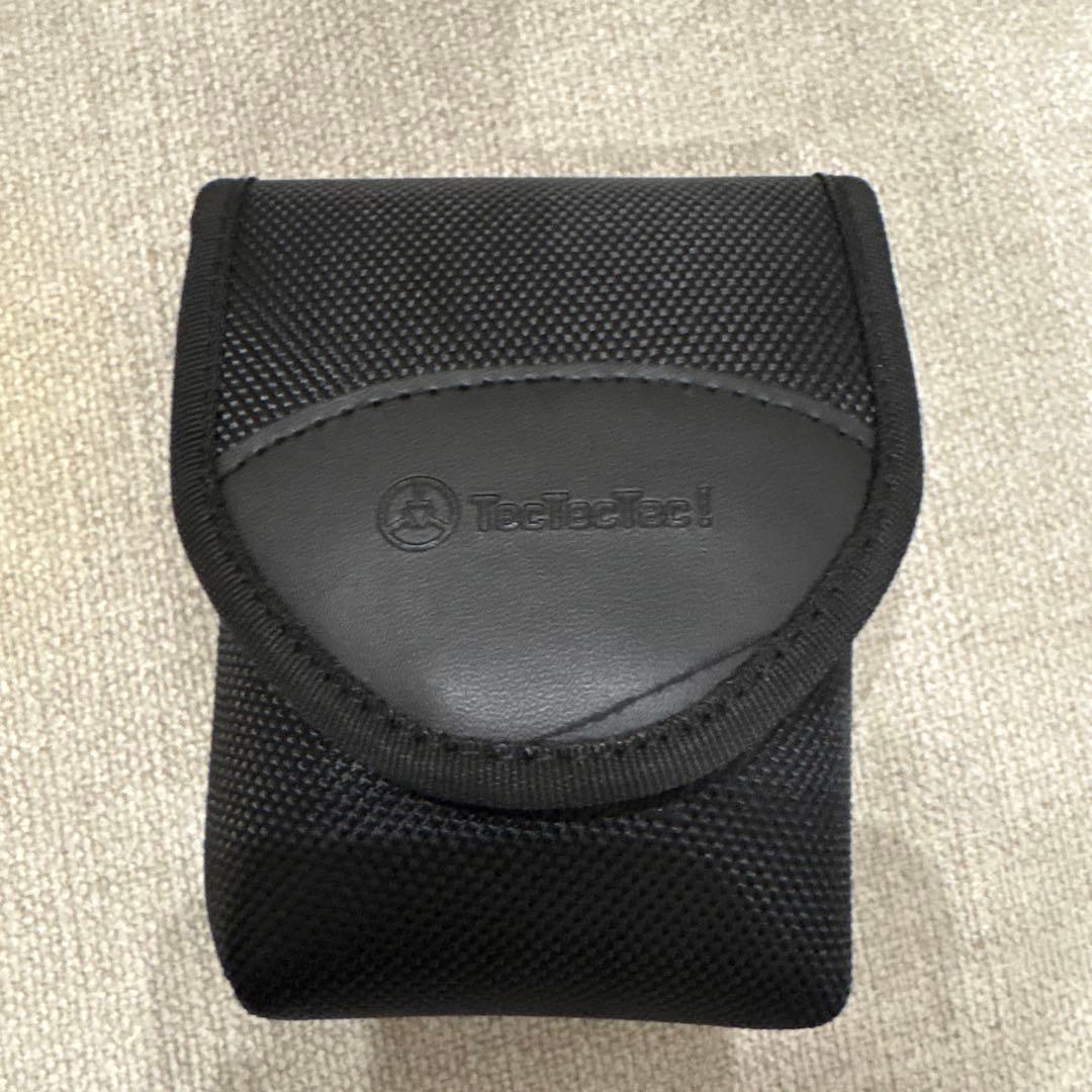 ゴルフレーザー距離計 tectectec light 次世代エントリーモデル