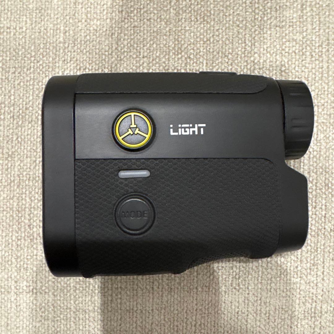 ゴルフレーザー距離計 tectectec light 次世代エントリーモデル