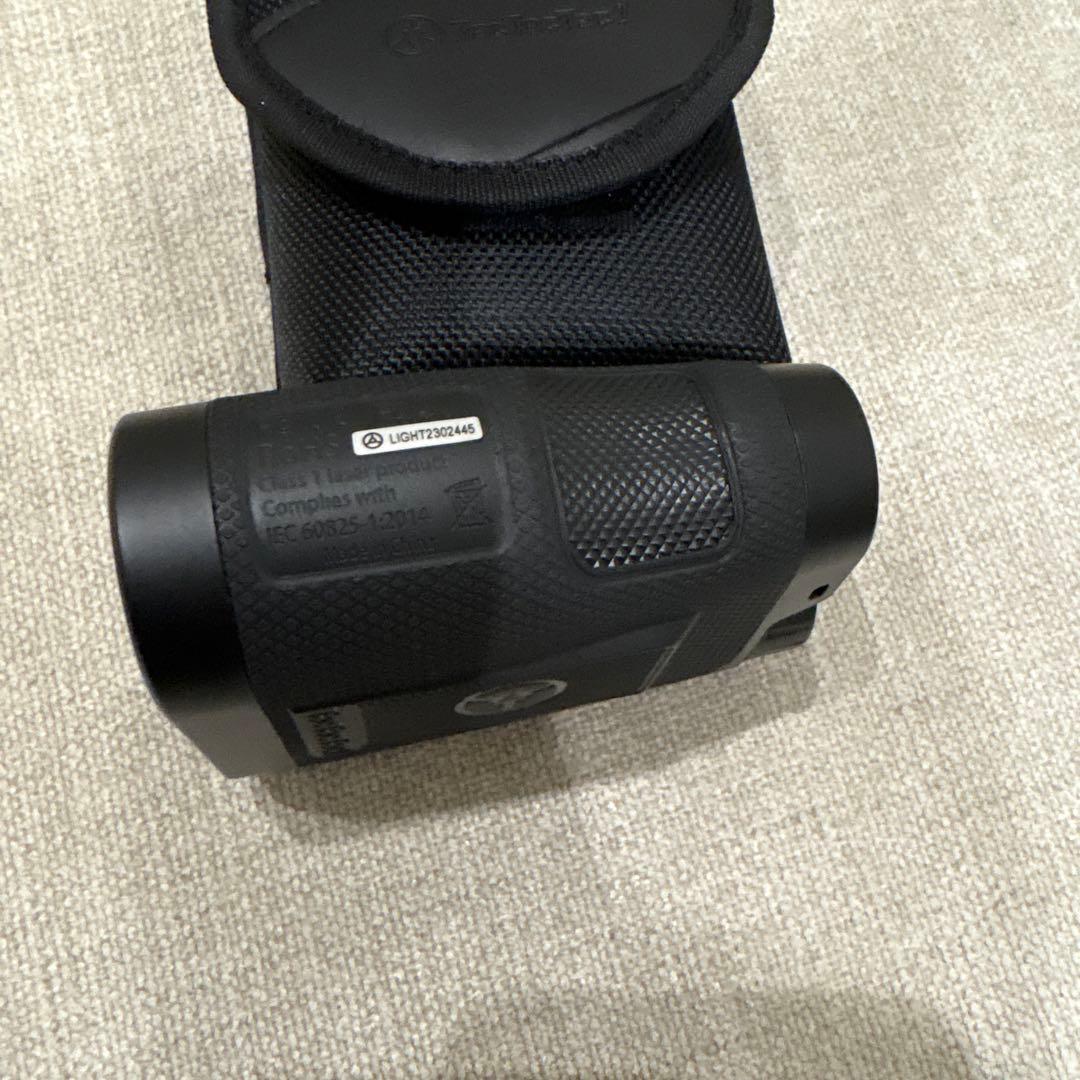 ゴルフレーザー距離計 tectectec light 次世代エントリーモデル