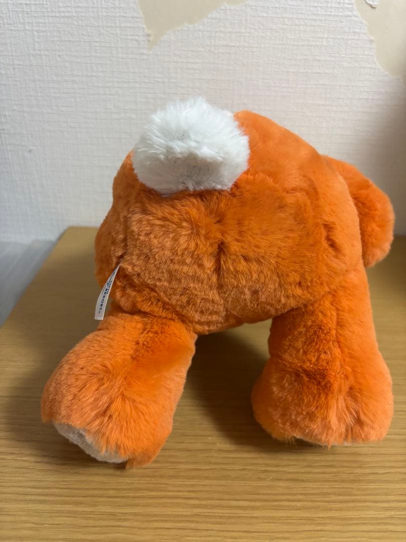 チップとデール フラッフィープラッシー ぬいぐるみ　#1