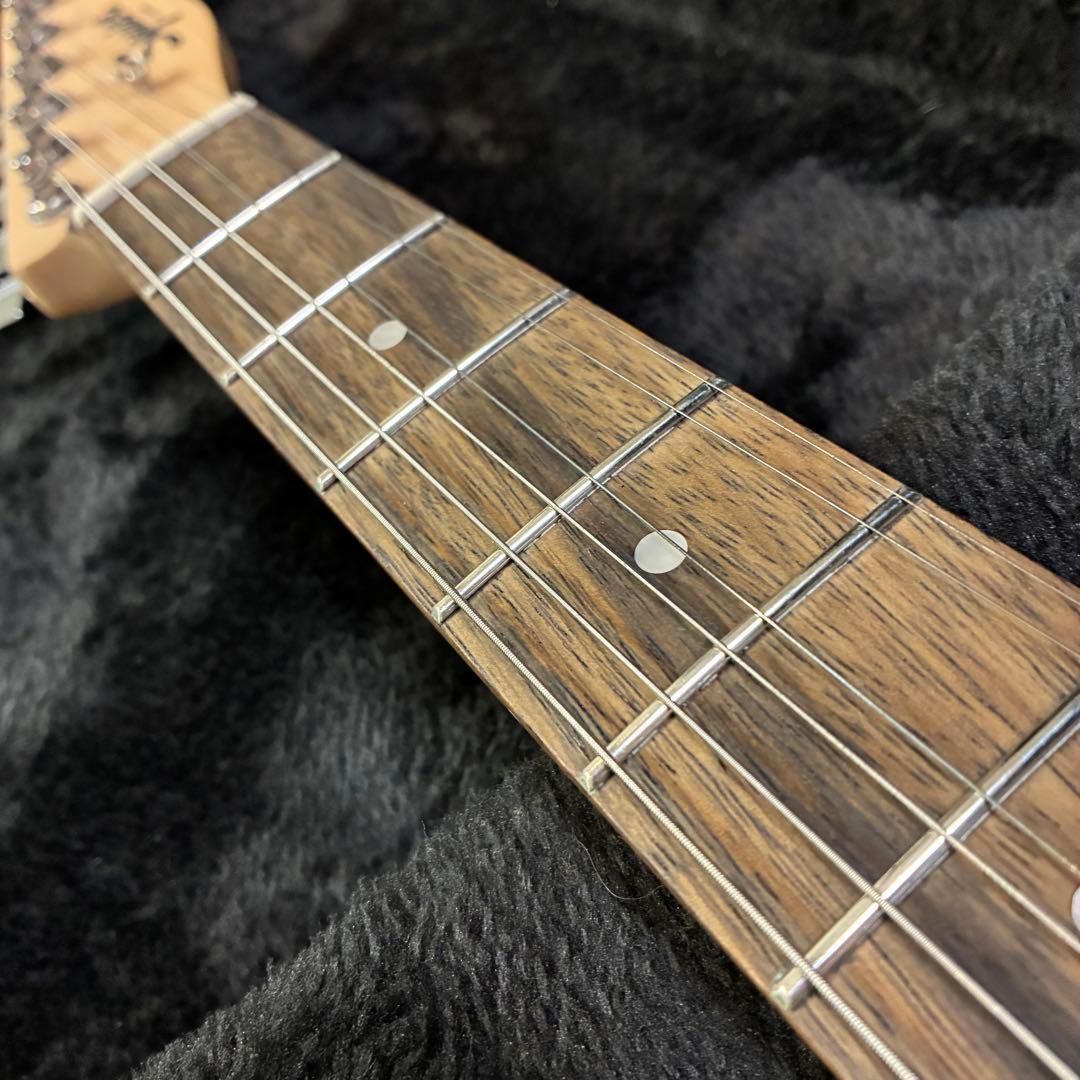 【極美品/傷なし】Squier by fender テレキャスター　赤　2023