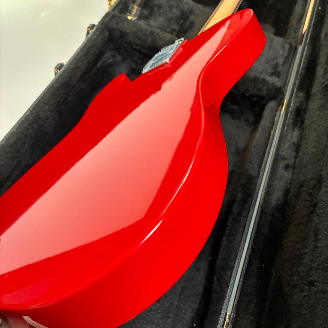 【極美品/傷なし】Squier by fender テレキャスター　赤　2023