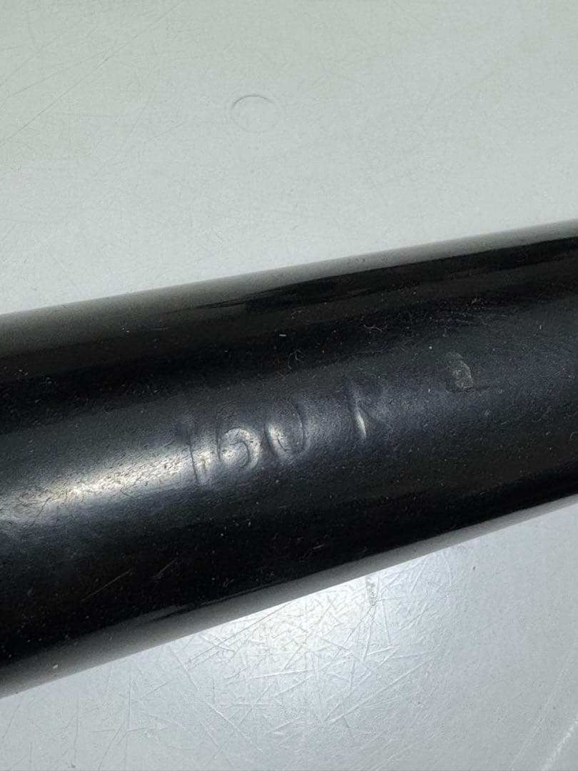 PROFILE Racing CRANK SET 160mm チタン