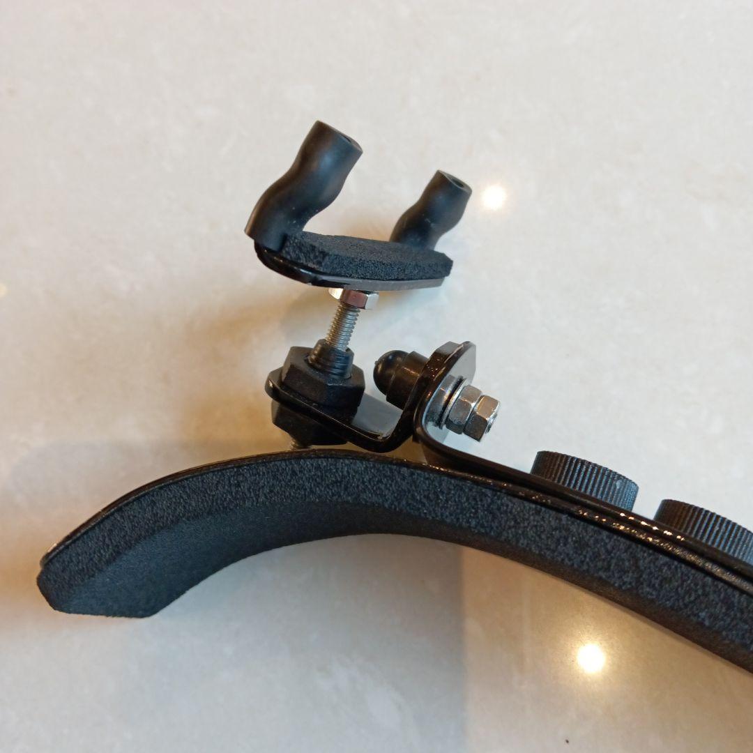 BONMUSICA バイオリン 肩当て 4/4