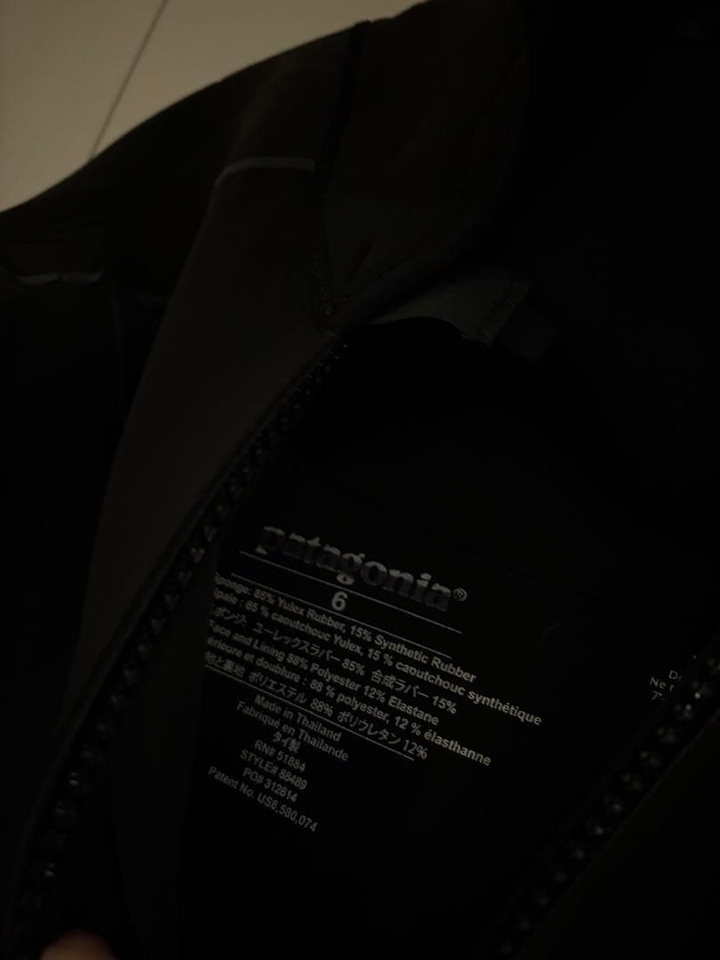 Patagonia レディースR Yulex セミフルスーツ