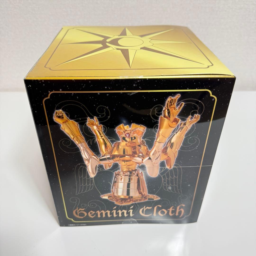 新品✨聖闘士聖衣神話EX ジェミニサガ レオアイオリア　リバイバル版 2体セット