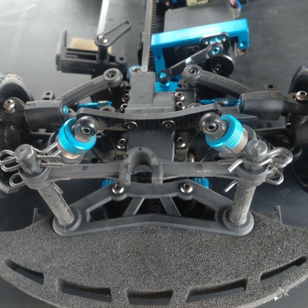 ホビーラジコンカー ＴＡ08ＰＲＯフルセット