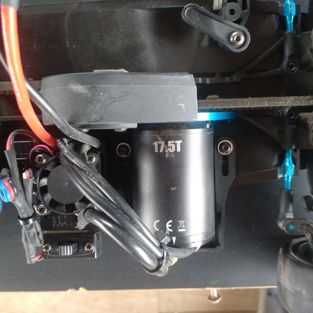 ホビーラジコンカー ＴＡ08ＰＲＯフルセット