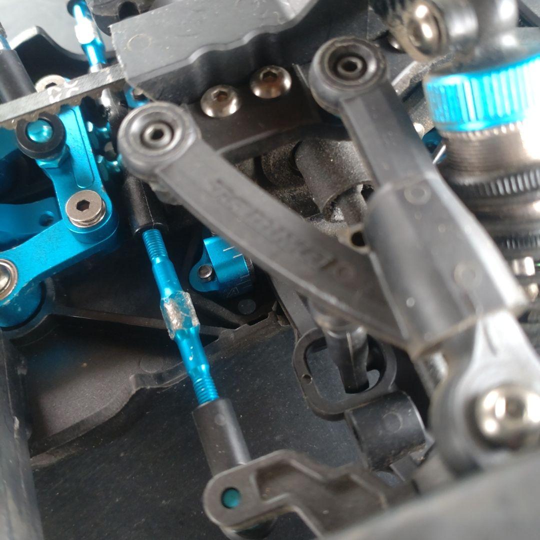 ホビーラジコンカー ＴＡ08ＰＲＯフルセット